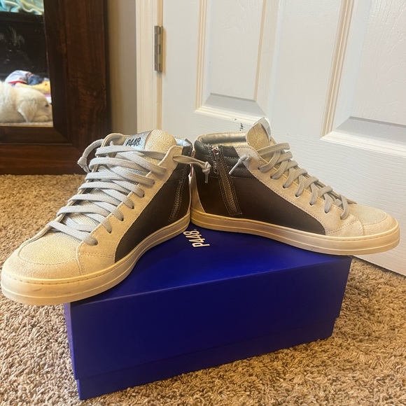 BRAND NEW P448 SNEAKERS - Picture 3 of 5